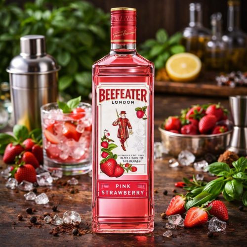 Beefeater Pink Gin DRS [0,7 L | 37,5%]