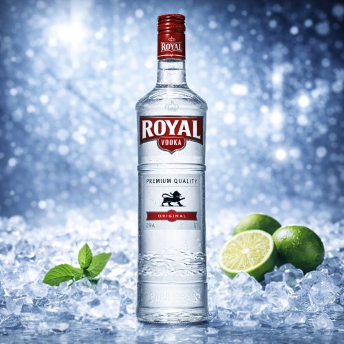 Royal Vodka [0,7 L | 37,5%]