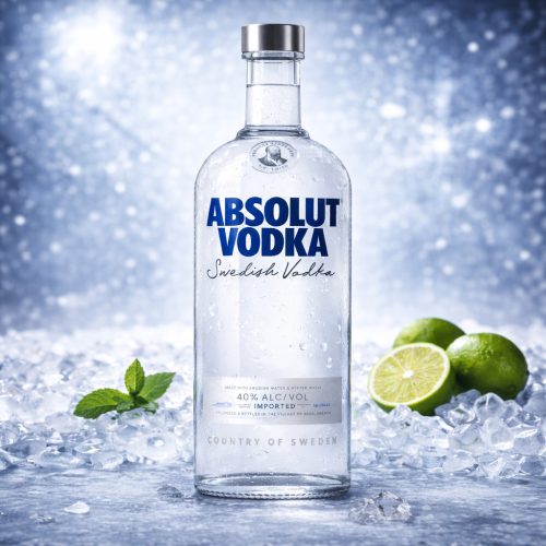 Absolut Vodka DRS [0,5 L | 40%]
