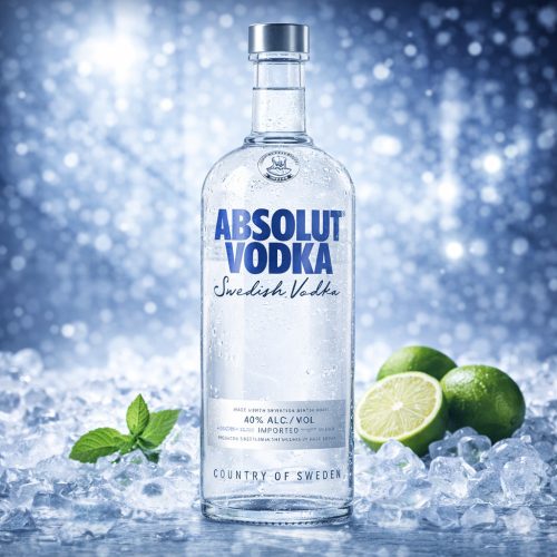 Absolut Vodka DRS [0,7 L | 40%]