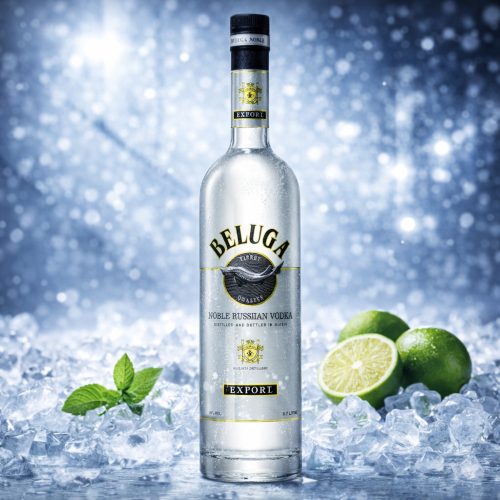 Beluga Noble Vodka DRS [0,7 L | 40%]