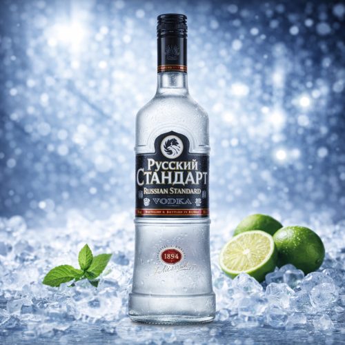 Russian Standard Original Vodka [0,7 L | 40%]