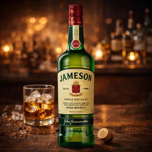 Jameson Irish Whiskey DRS [0,7 L | 40%]