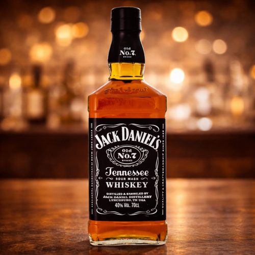 Jack Daniel’s Tennessee Whiskey DRS [0,7 L | 40%]